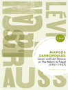 Lacan and Levi-Strauss or the Return to Freud (1951-1957) by Markos Zafiropoulos eBook